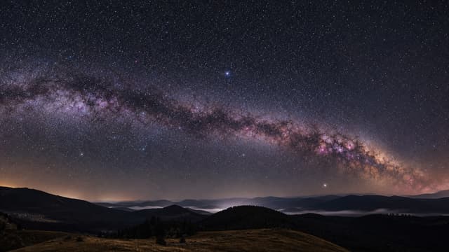 Sky Difference Northern vs. Southern Hemisphere: Are the Stars Different? · SkyWhen